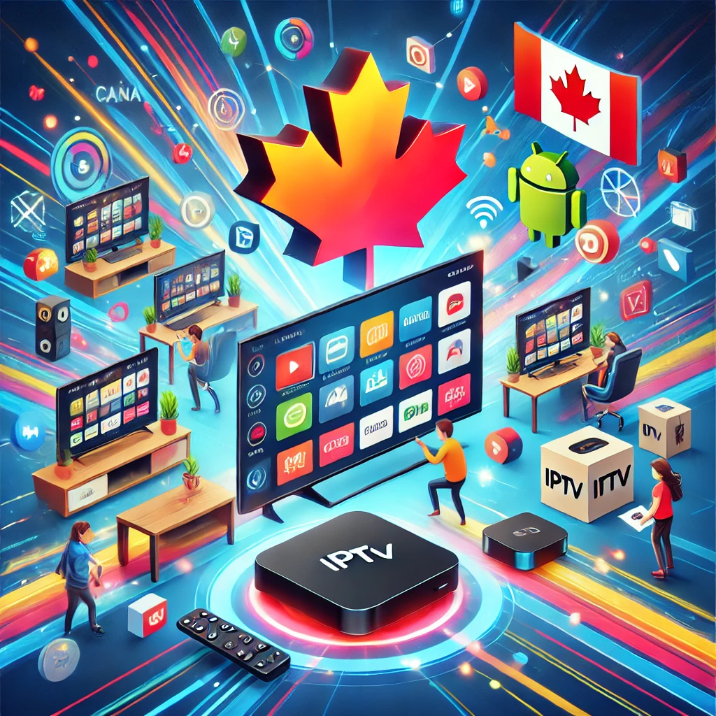 Setting up iptv in canada