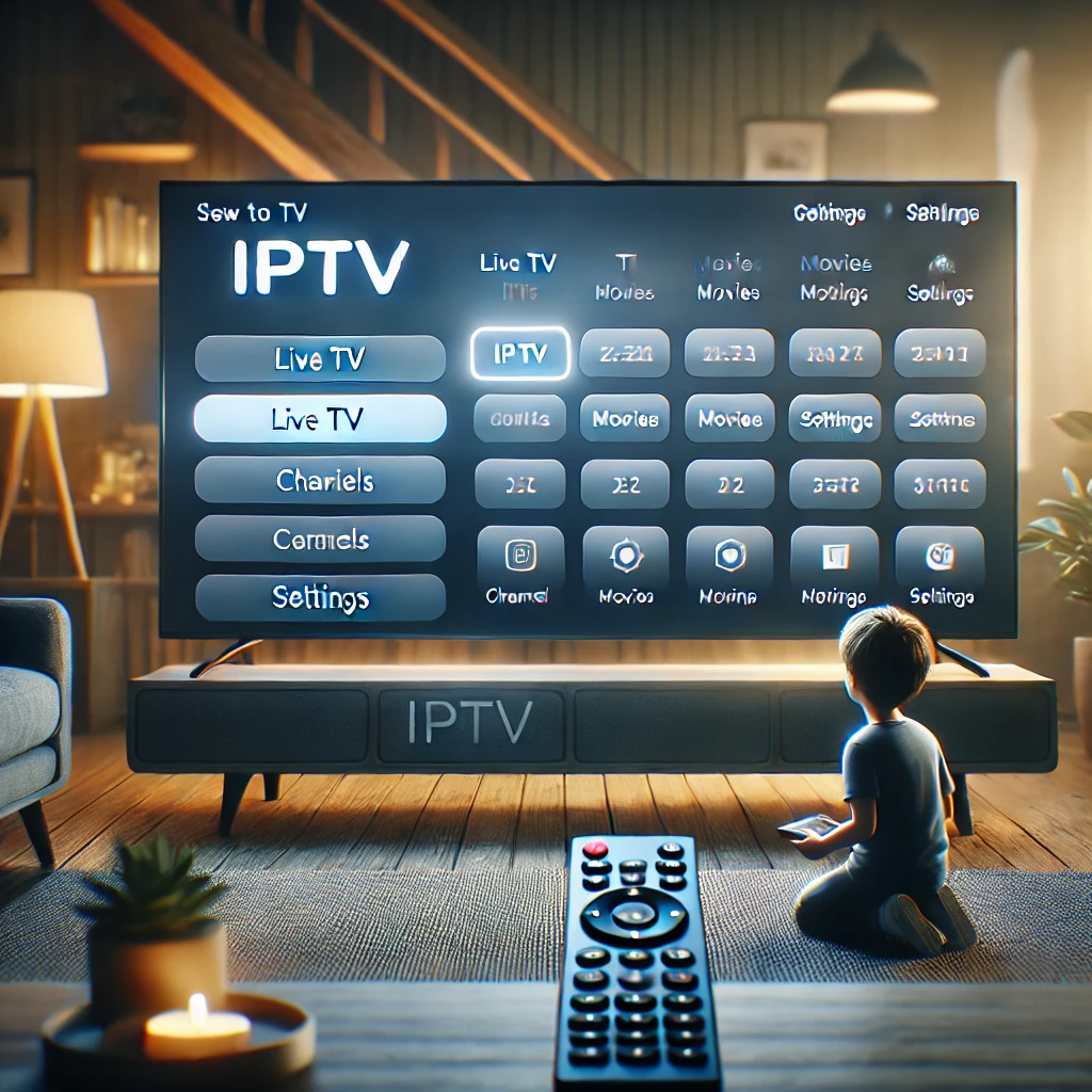 IPTV Smarters