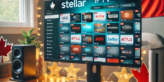 Stellar iptv