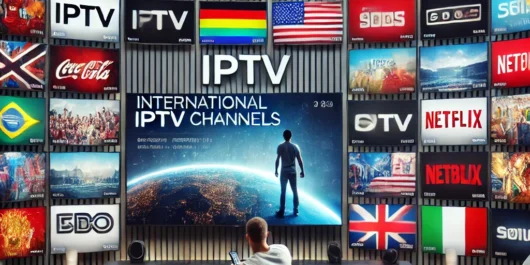 IPTV international channels