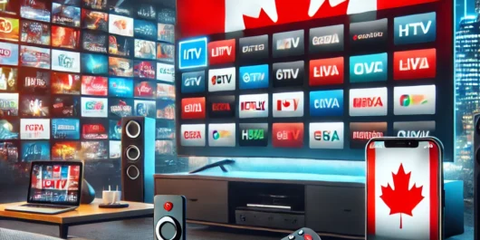 IPTV for Firestick Canada