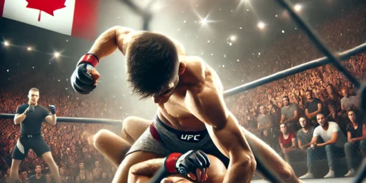 iptv for ufc canada