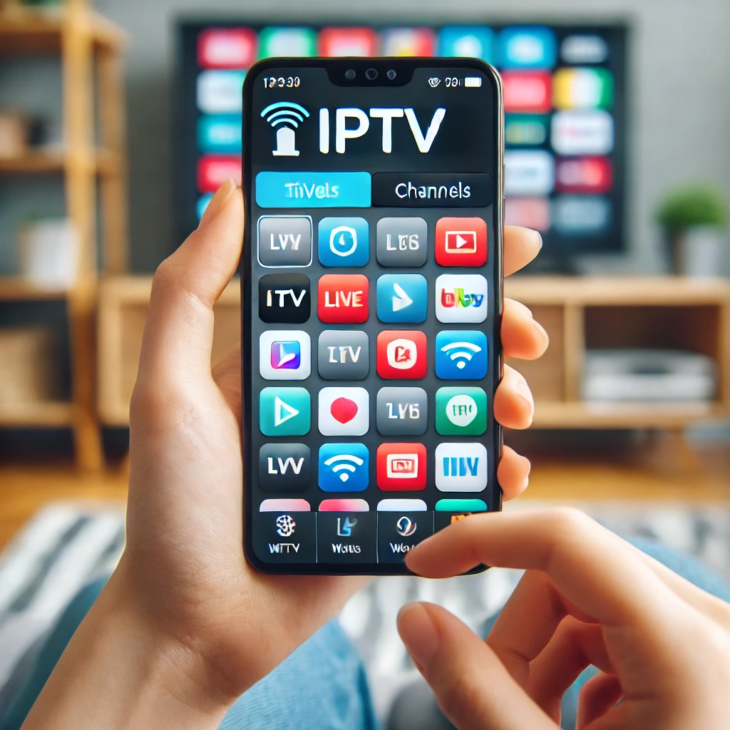 benefits of iptv