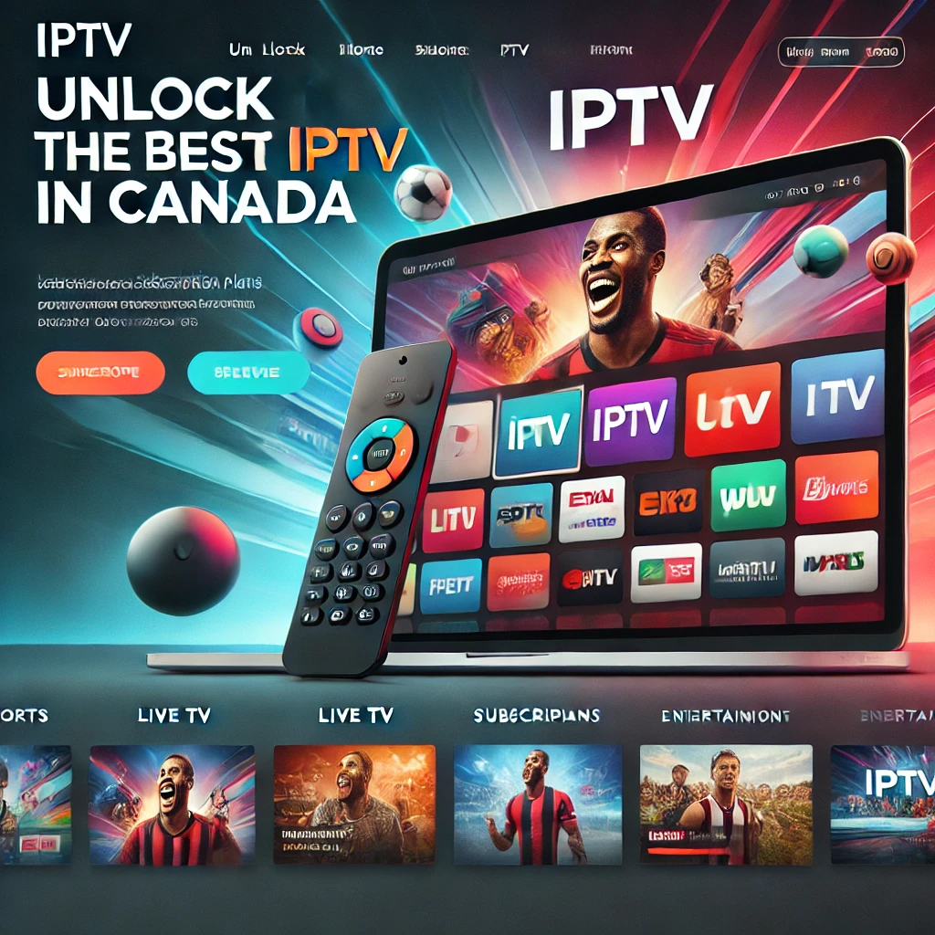 iptv in canada