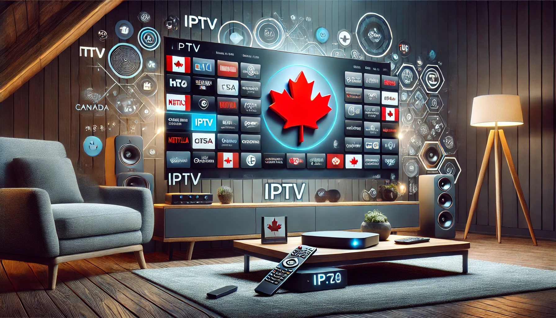 French Channels on IPTV