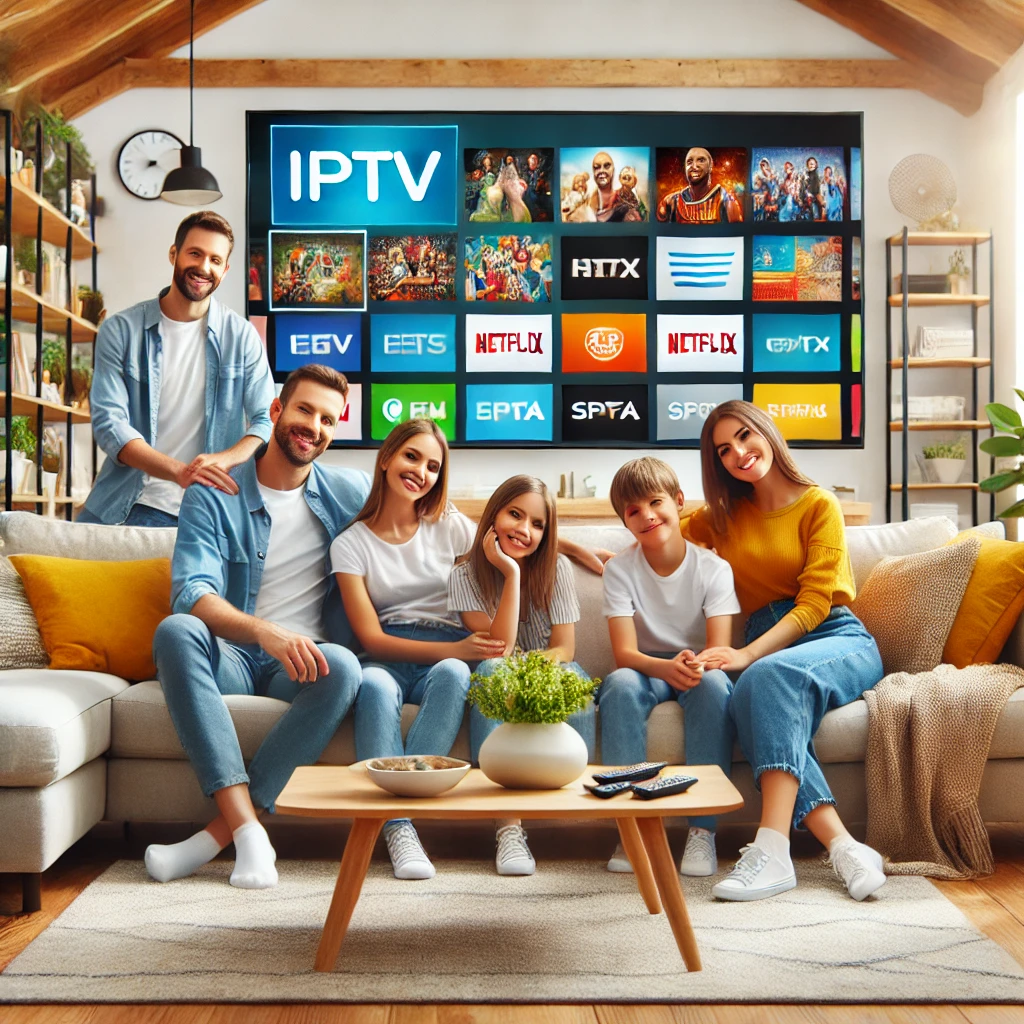 iptv canada