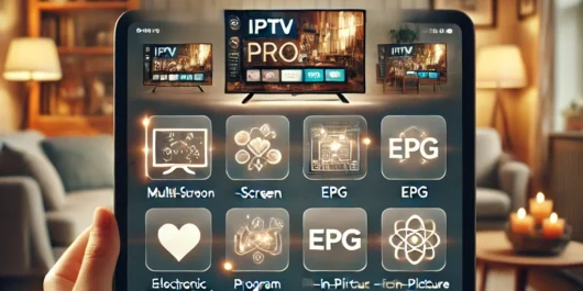 IPTV Smarters Pro