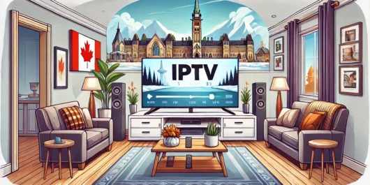 IPTV Canada