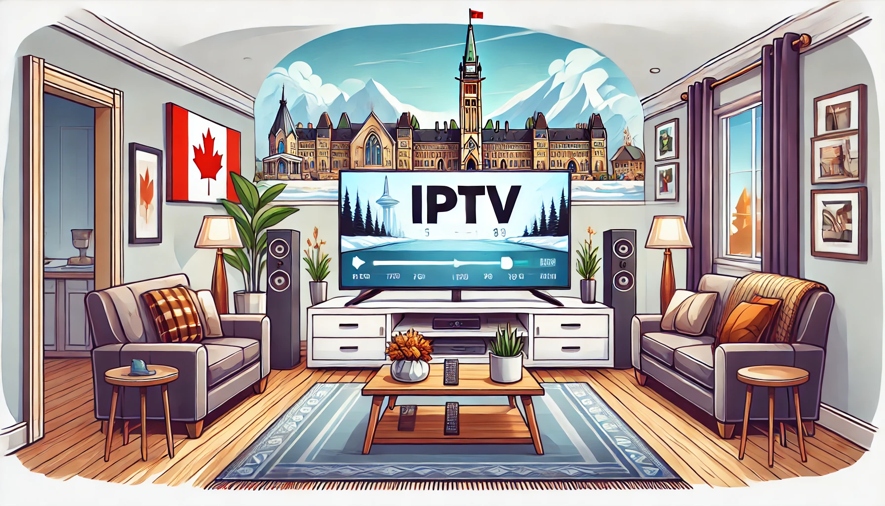 IPTV Canada