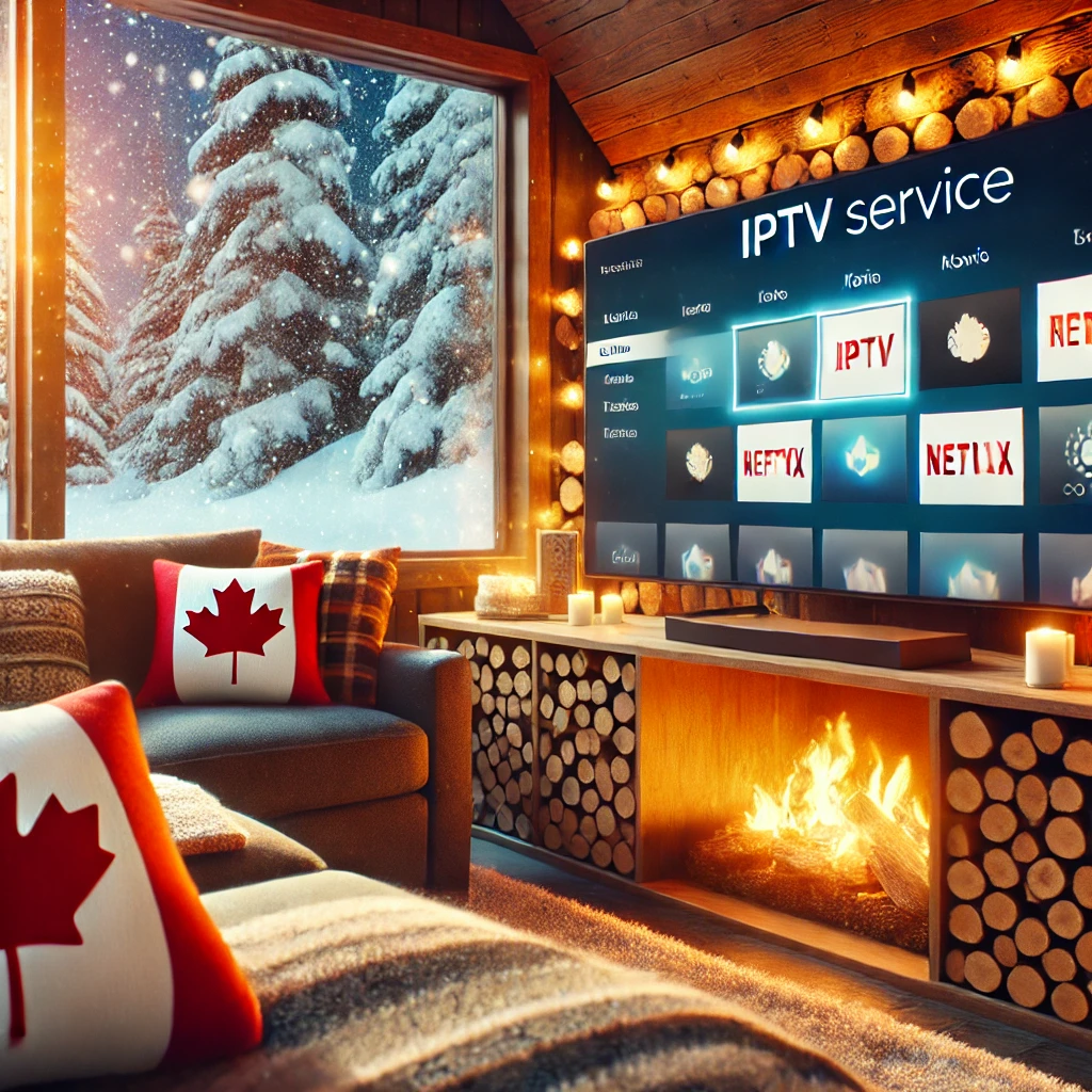 IPTV Services in Canada