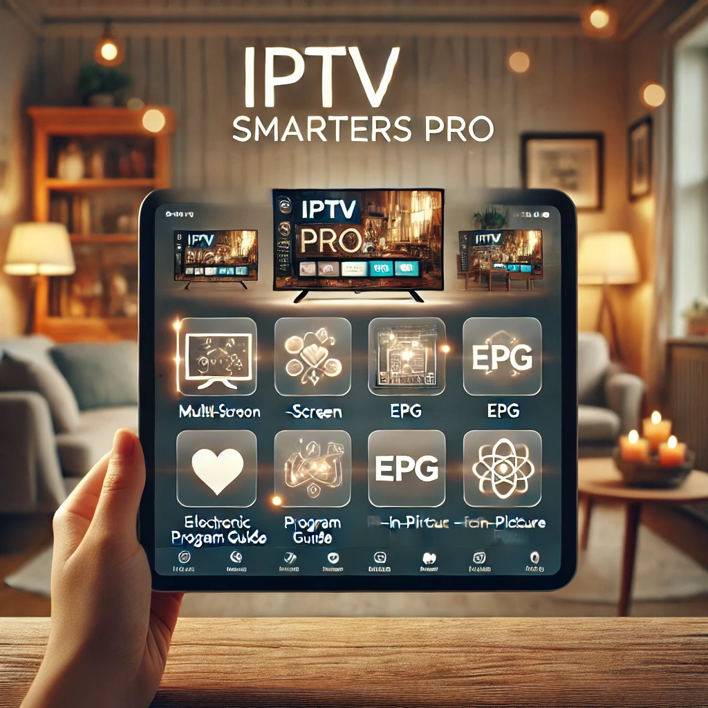 IPTV Smarters Pro