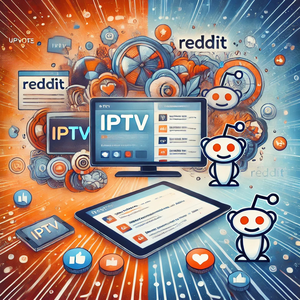 iptv reddit