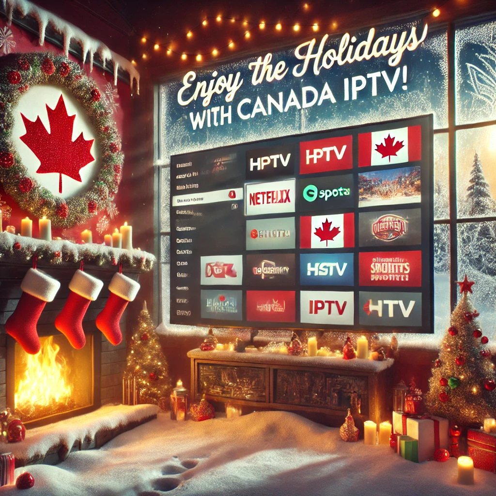 Christmas Shows in canada