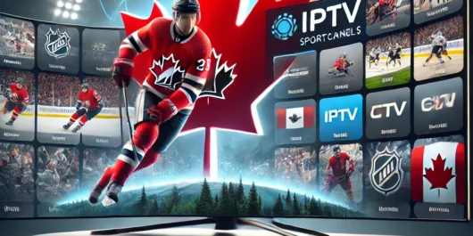 the Best canada Sports with IPTV