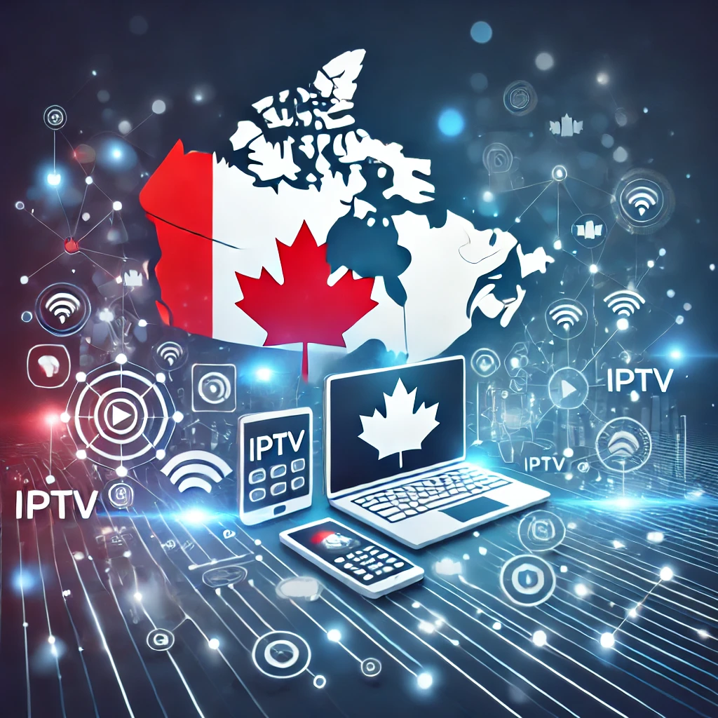 Iptv Canada