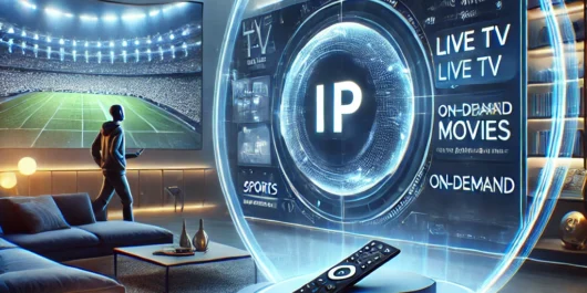 television ip