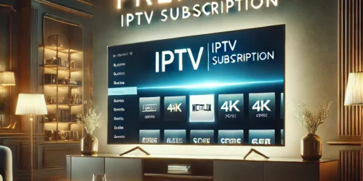 premium iptv subscription