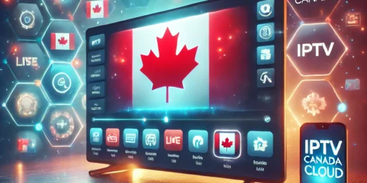 top iptv services in canada