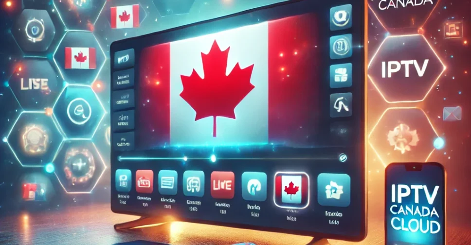 top iptv services in canada