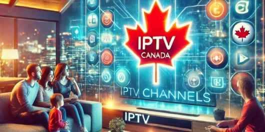 iptv channels canada