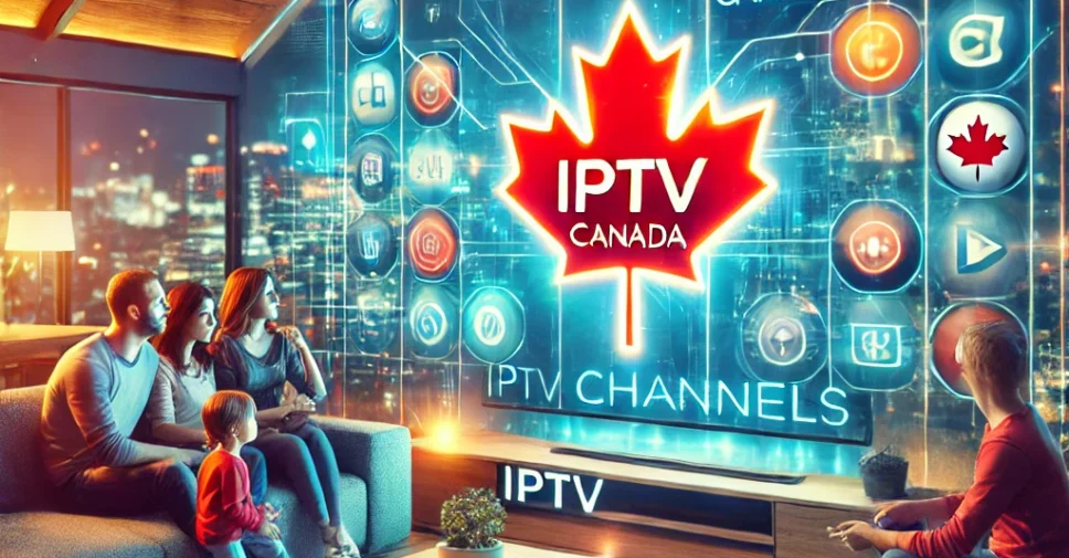 iptv channels canada