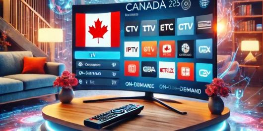 affordable Iptv Canada