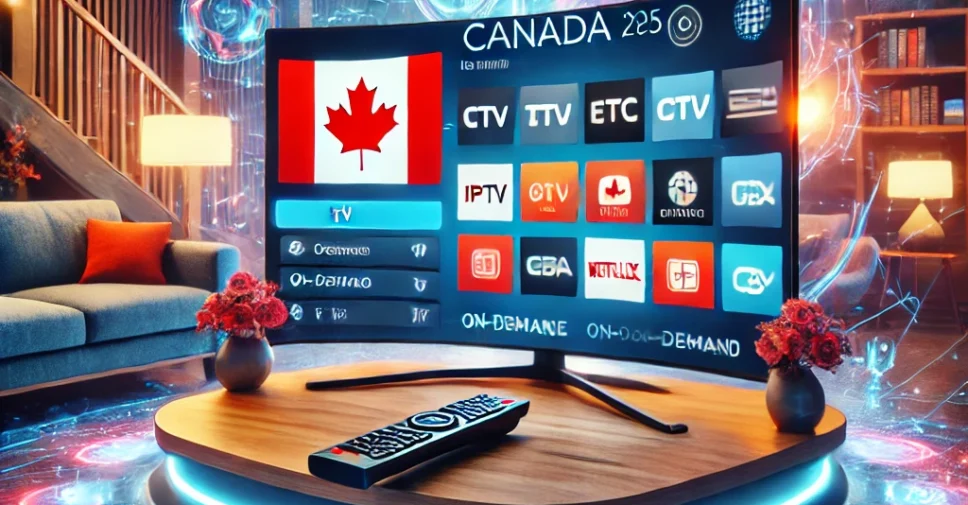 affordable Iptv Canada