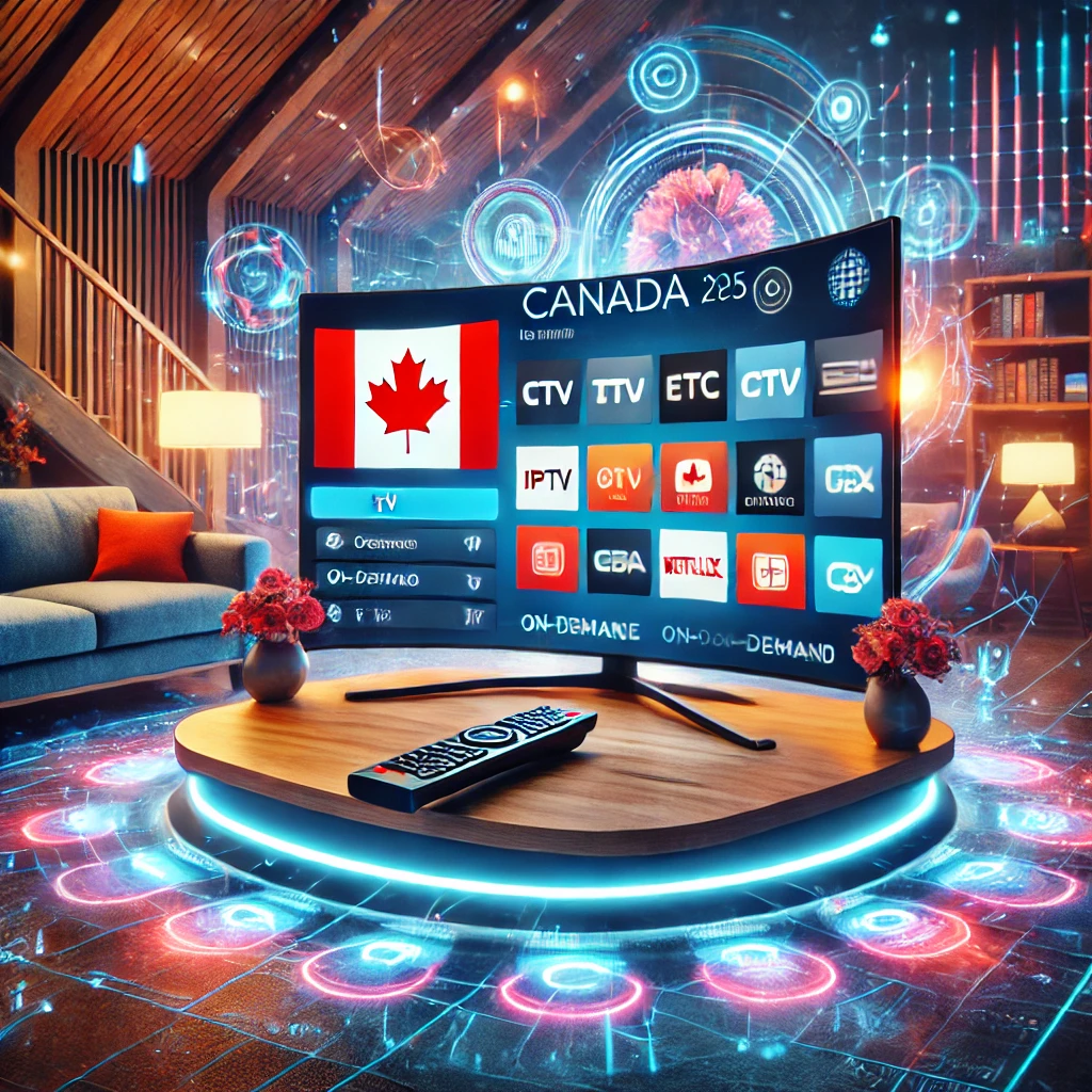 affordable Iptv Canada