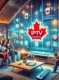 iptv channels canada